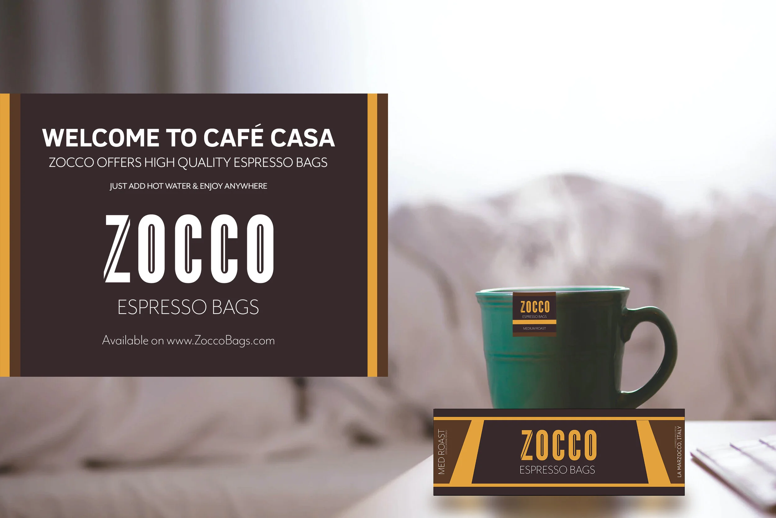 Zocco — Daniel Koerner